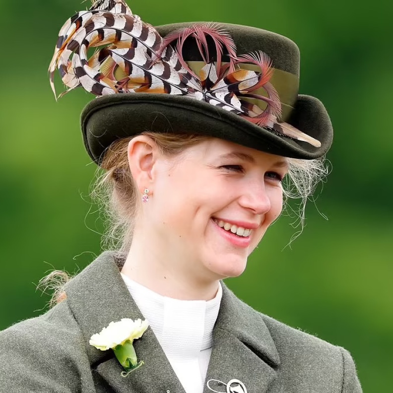 ليدي لويز وندسور أول أميرة بريطانية تلتحق بالجيش منذ الملكة إليزابيث الثانية