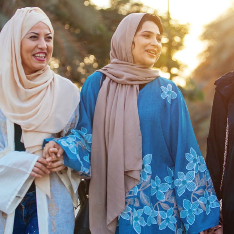 مبادرات نسائية إماراتية