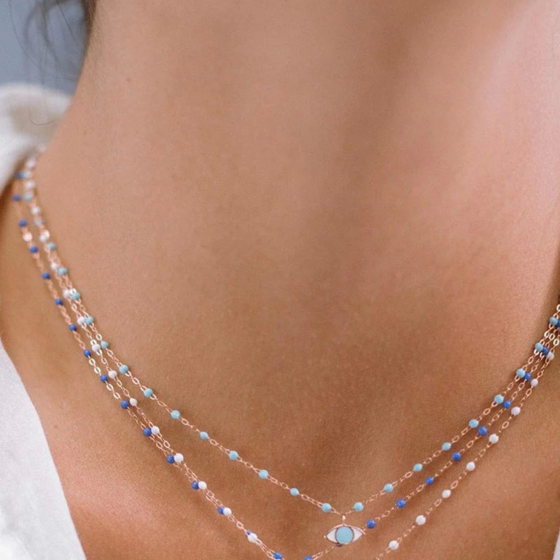 مجوهرات العين الساحرة