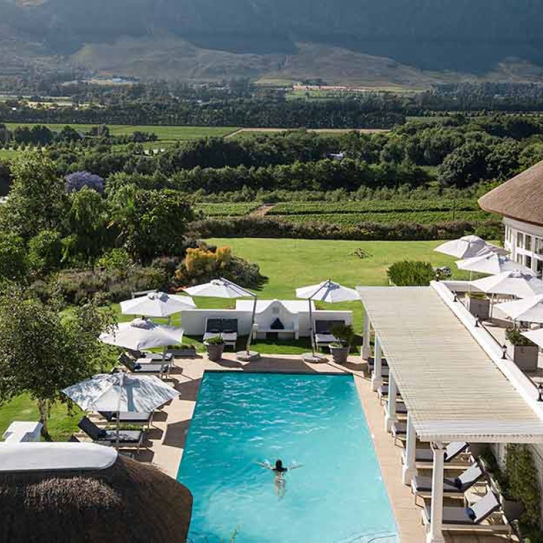 مونت روشيليMont Rochelle