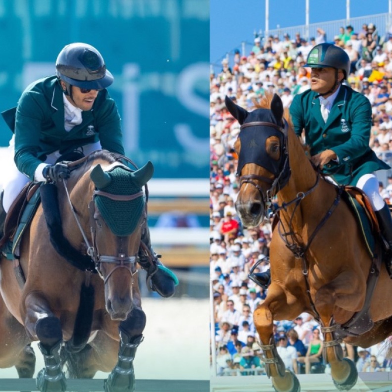 نهاية رحلة فرسان المملكة في أولمبياد باريس 2024