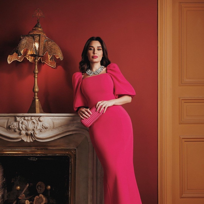 هكذا تتنافس ماغي بوغصن وسيرين عبد النور في اختيارات تصاميم مجوهراتهما