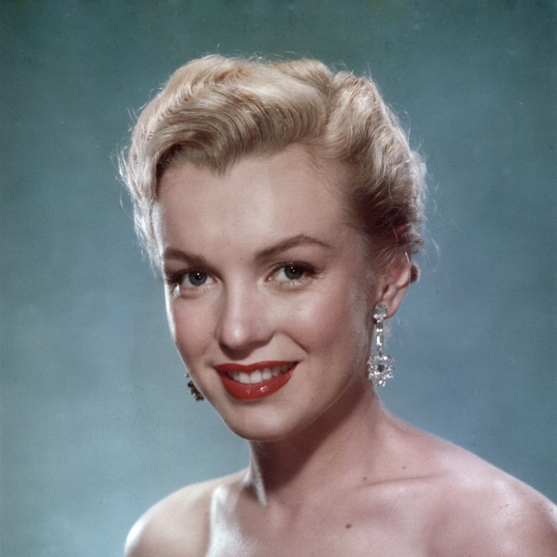 مارلين مونرو - مصدر الصورة من Getty Images