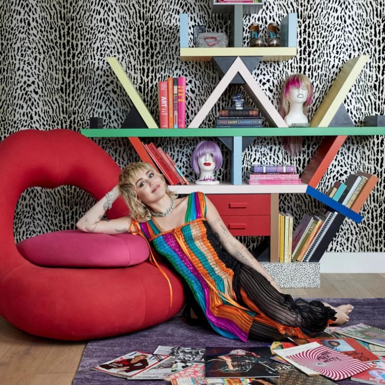 منازل مايلي سايروس المذهلة من تينيسي إلى ماليبو