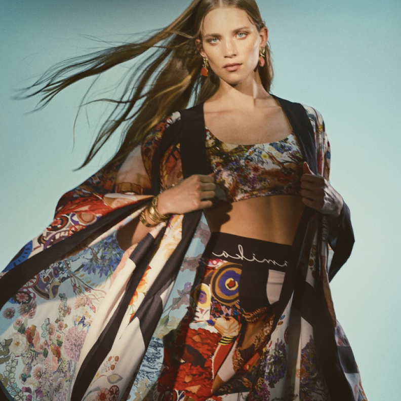 Anamika Khanna بتعاون لافت مع H&M