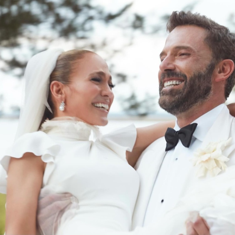 جينيفر لوبيز وبن آفليك