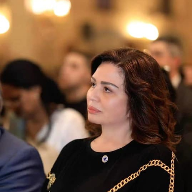 إلهام شاهين