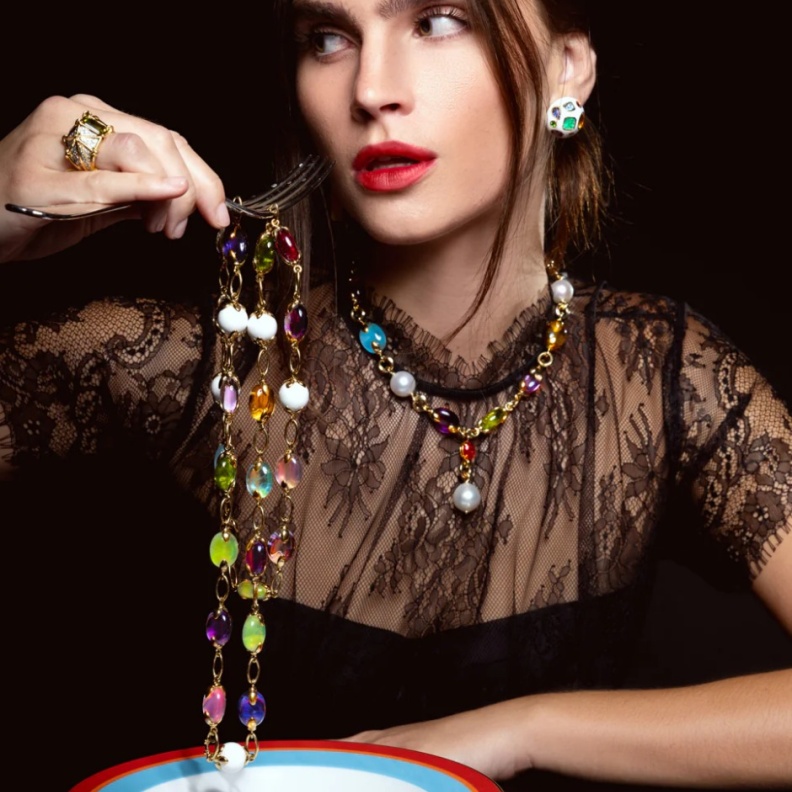 تعرّفي إلى أقوى الأحجار الكريمة لجلب الحظ