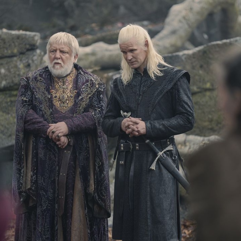 مسلسل "House of the Dragon" 