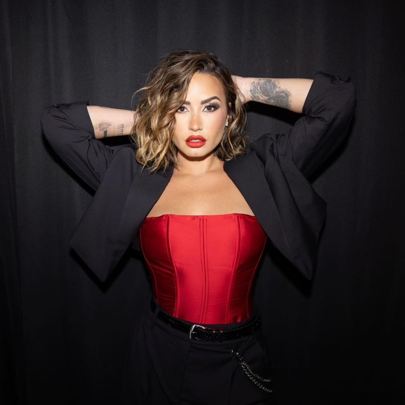 ديمي لوفاتو