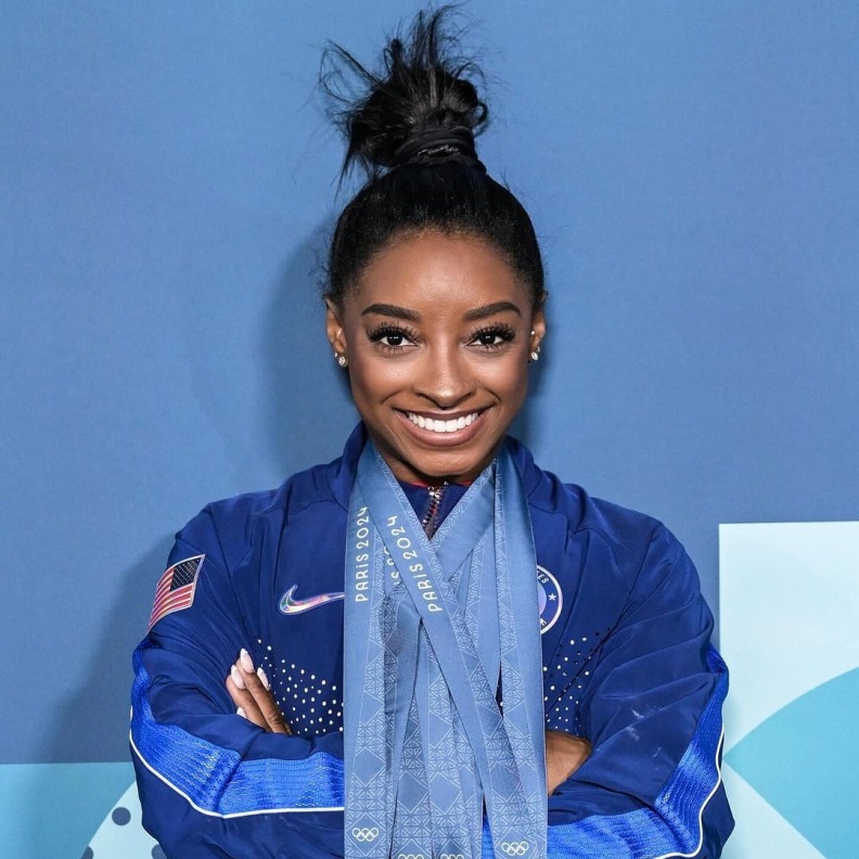 سيمون بايلز