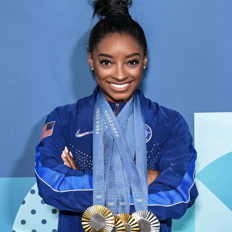 سيمون بايلز