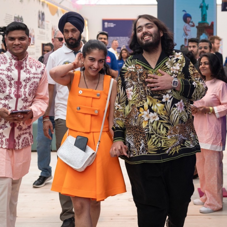 عائلة أمباني