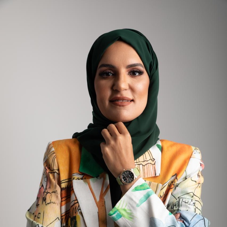 Dr.Suaad Chronomat South Sea 36