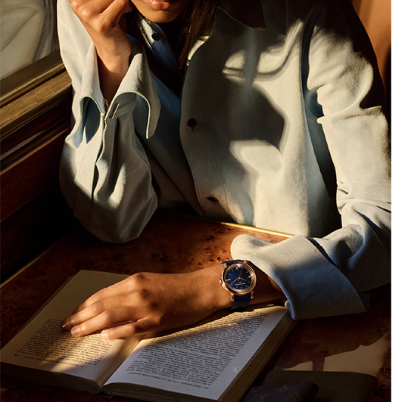 ساعات ESCALE الجديدة من LOUIS VUITTON قصيدة تشيد بفن السفر والأناقة الخالدة