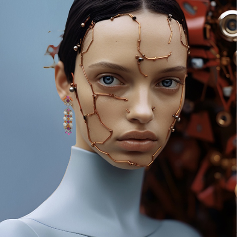 عالم المجوهرات والذكاء الاصطناعي