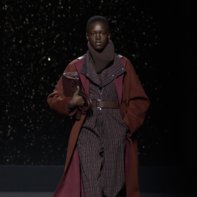 إطلالة من Hermes