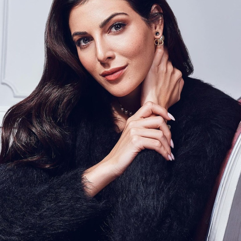 رزان جمّال تحتفل بعيد ميلادها