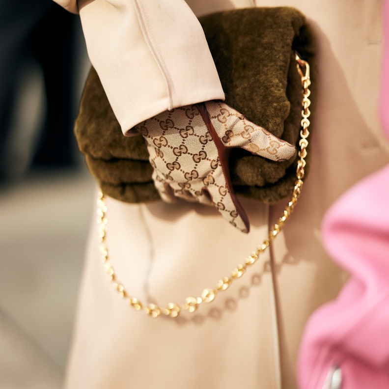 إطلالة من Street style