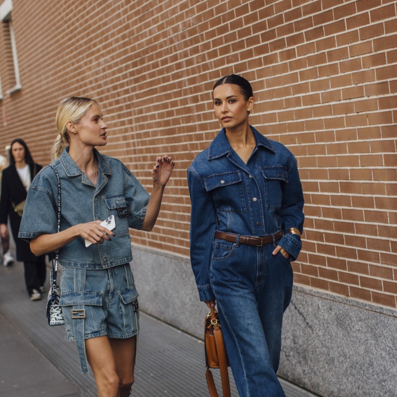 إطلالة من Street style