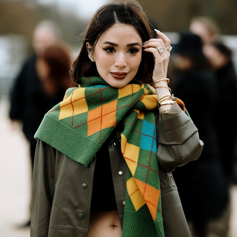 إطلالة من Street style