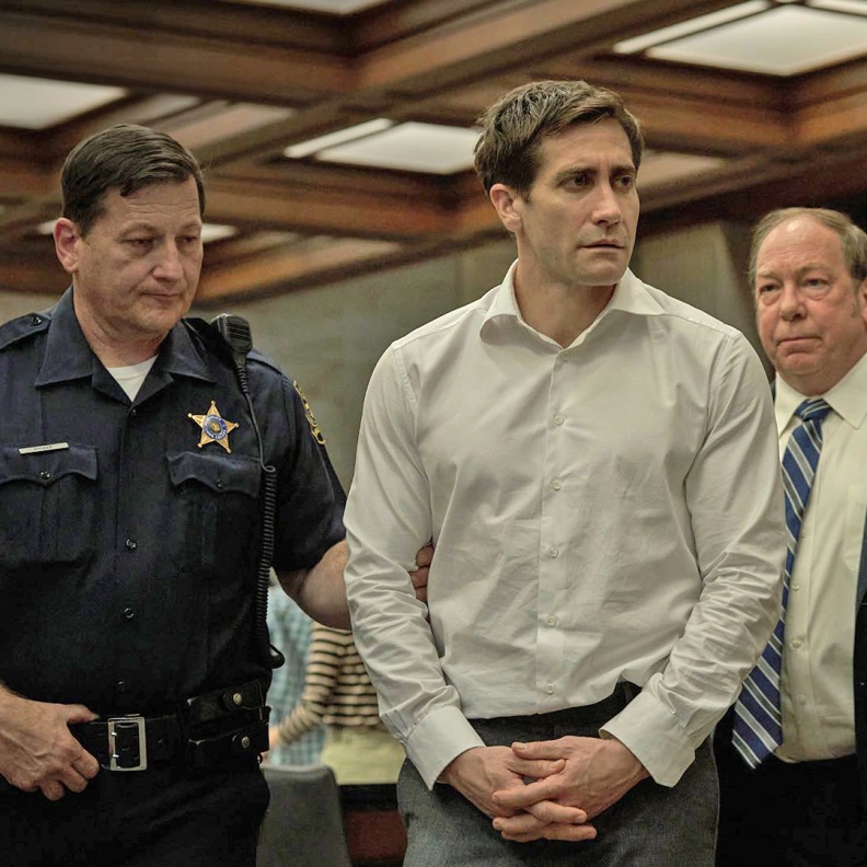  المسلسل القصير Presumed Innocent 