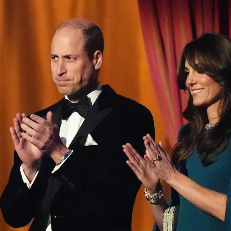 وليام وكيت يوجهان رسالة دعم للاعبين في دورة الألعاب البارالمبية باريس 2024