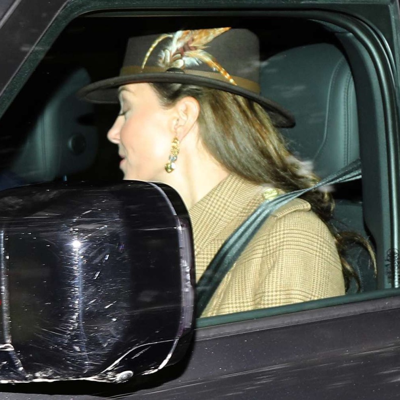 كيت ميدلتون بصحة جيدة وحالة معنوية مرتفعة في أحدث ظهور لها