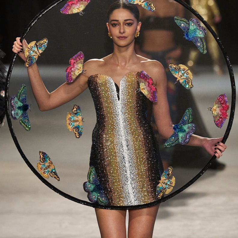 "راهول ميشرا" ربيع وصيف 2024 للأزياء الراقية