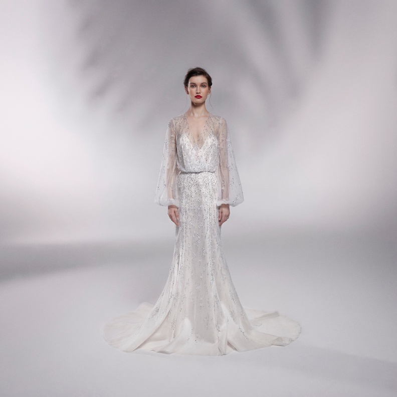 فساتين مميزة لعروس 2024 من Rami Al Ali