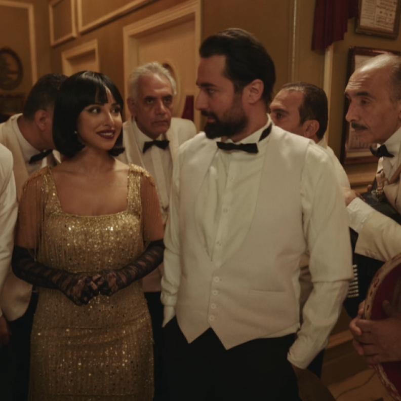 دراما بين زمنين وأحداث تقلب الموازين.. تفاصيل جديدة عن مسلسل "عمر أفندي" وموعد عرضه