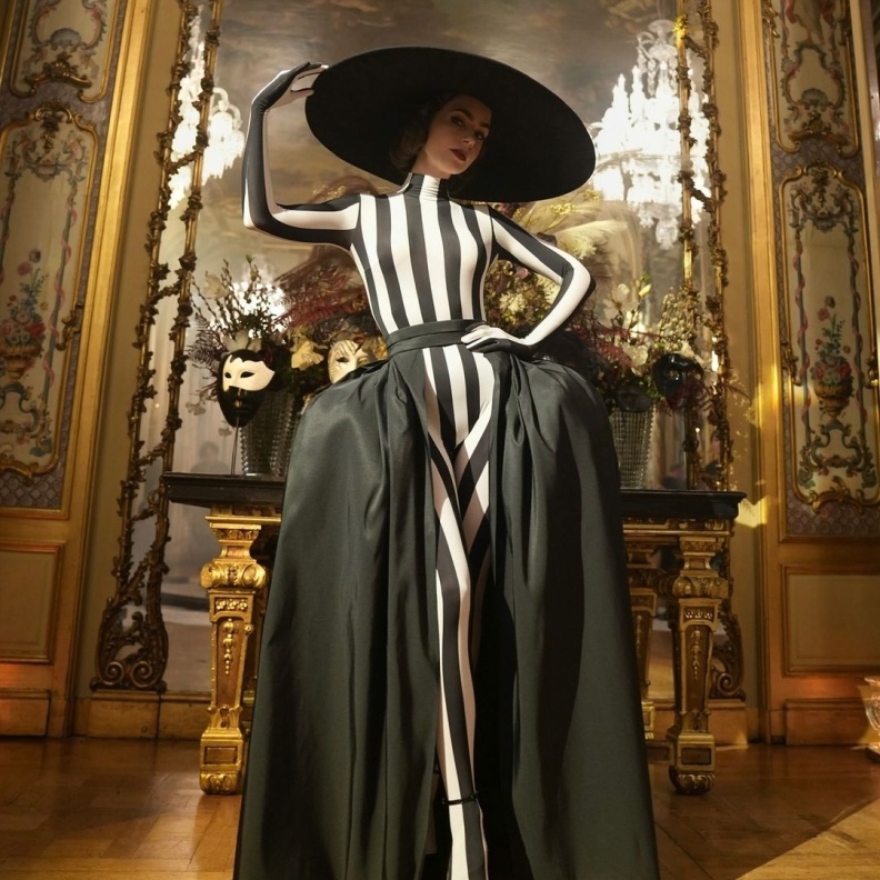 ليلي كولينز