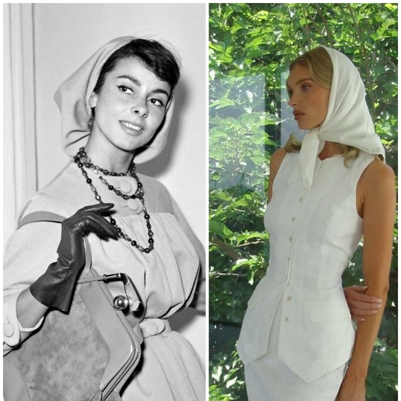 طريقة واحدة لاعتماد الفولار هذا الصيف مستوحاة من حقبة الخمسينات