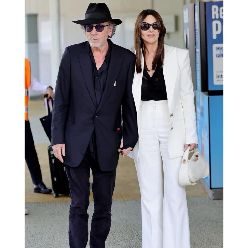 الأناقة العملية البسيطة تسيطر على إطلالات النجمات فور وصولهن فينيسيا استعدادا لافتتاح المهرجان العريق