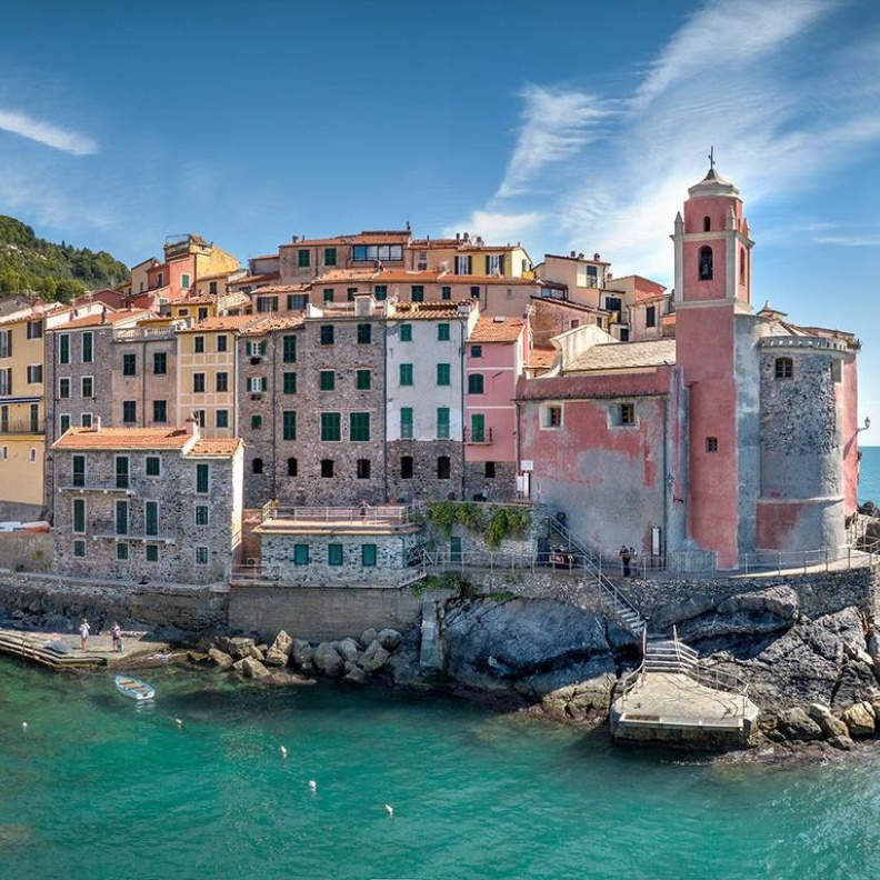 أجمل وجهات السياحه في فورتي دي مارمي ايطاليا