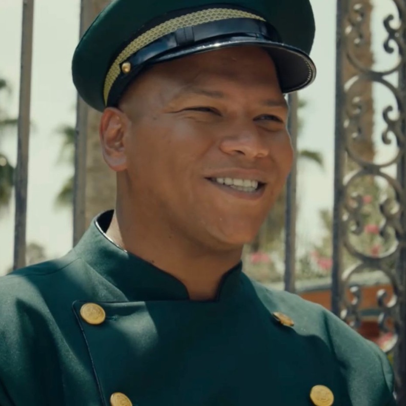 أحمد عبد الحميد في مسلسل ديبو