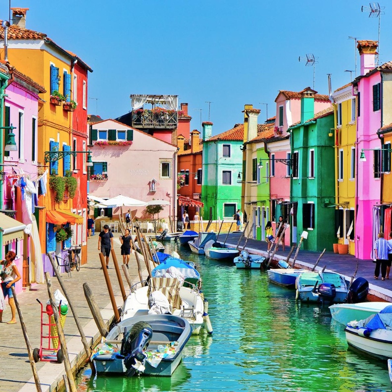 السياحة في فينيسيا ودليلك المثالي لقضاء عطلة أحلامك