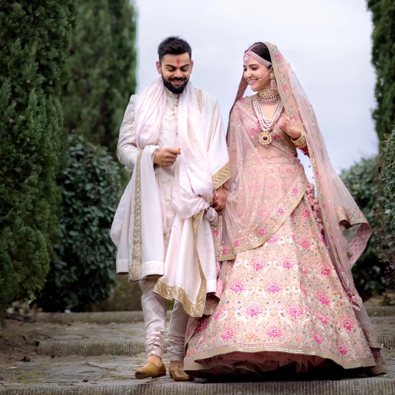 أنوشكا شارما Anushka Sharma، إيطاليا