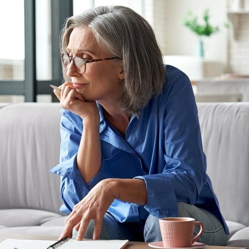 اسألي نفسك ما هو الأكثر أهمية بالنسبة لكِ