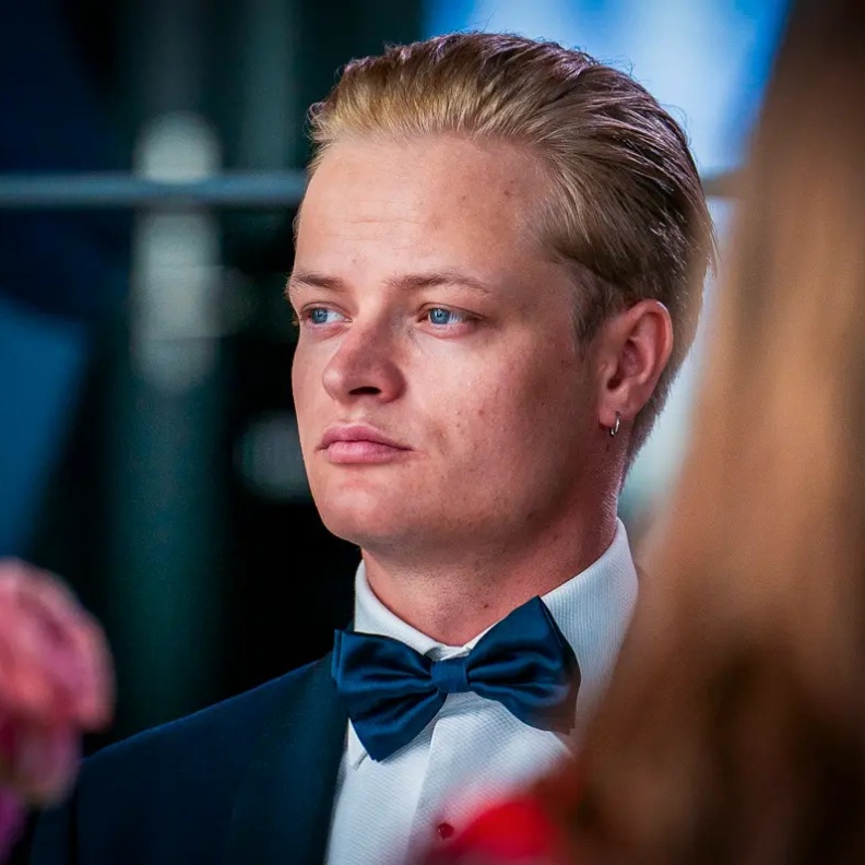 اعتقال نجل الأميرة ميت ماريت بعدة تهم