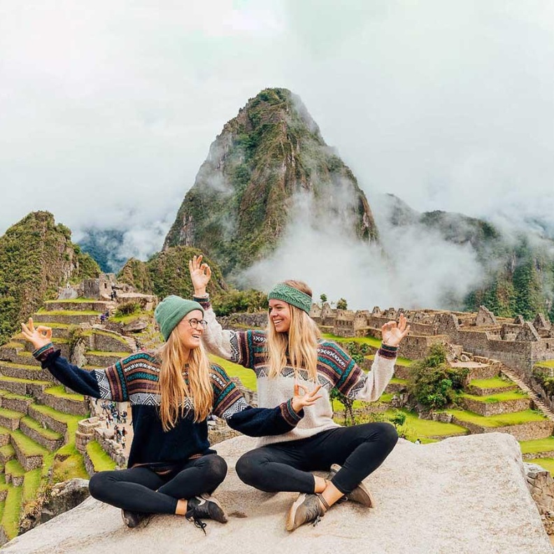 السياحة في ماتشو بيتشو 