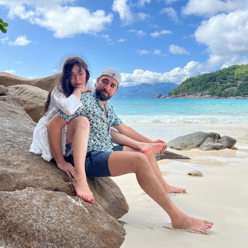 أين قضى المشاهير الأتراك شهر العسل؟