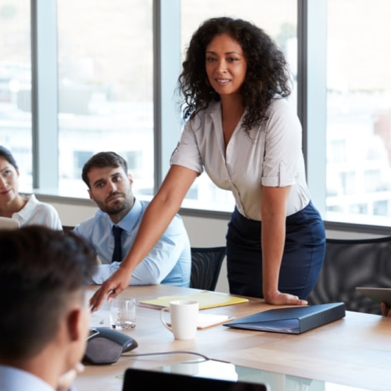 الفرق بين الشخصيات القيادية والشخصيات الناعمة