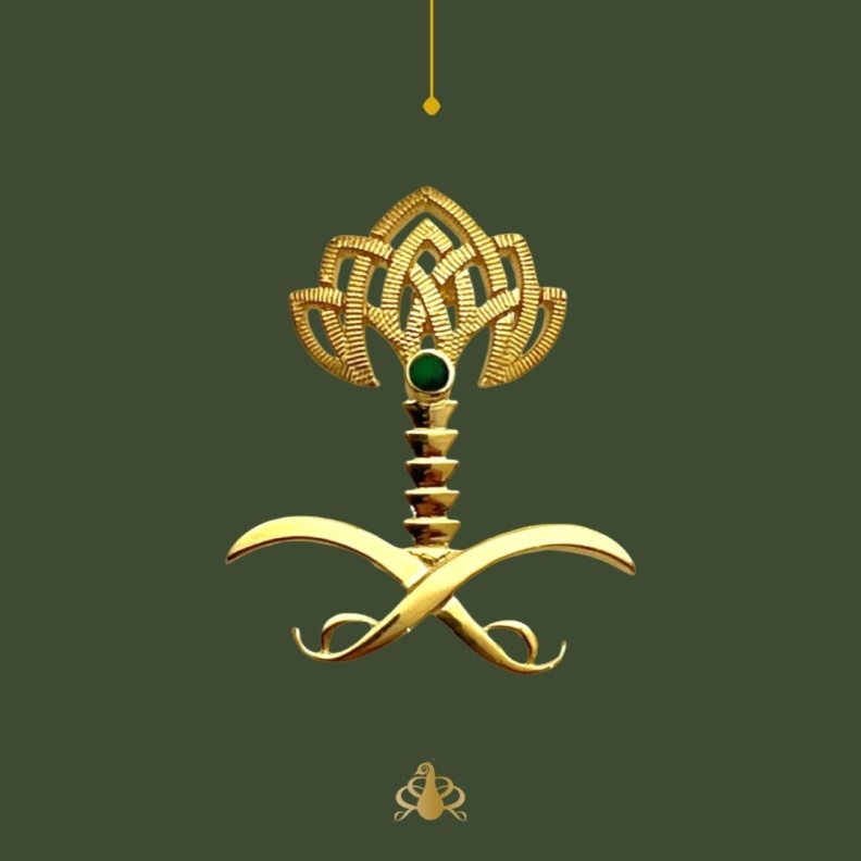 بروش سُمو.. تعاون إبداعي بين المصممة سجى اليوسف مؤسسة SAJAS وعلامة FINEST JEWELRY