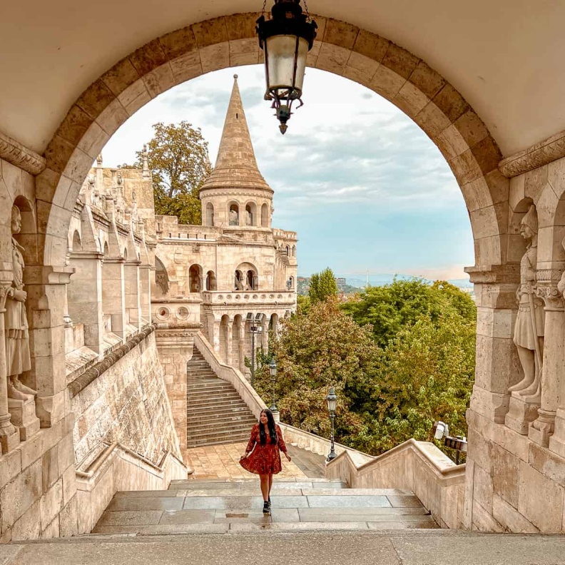 بنيت الجدران الأصلية للحصن في العقد الاول من القرن الثامن عشر