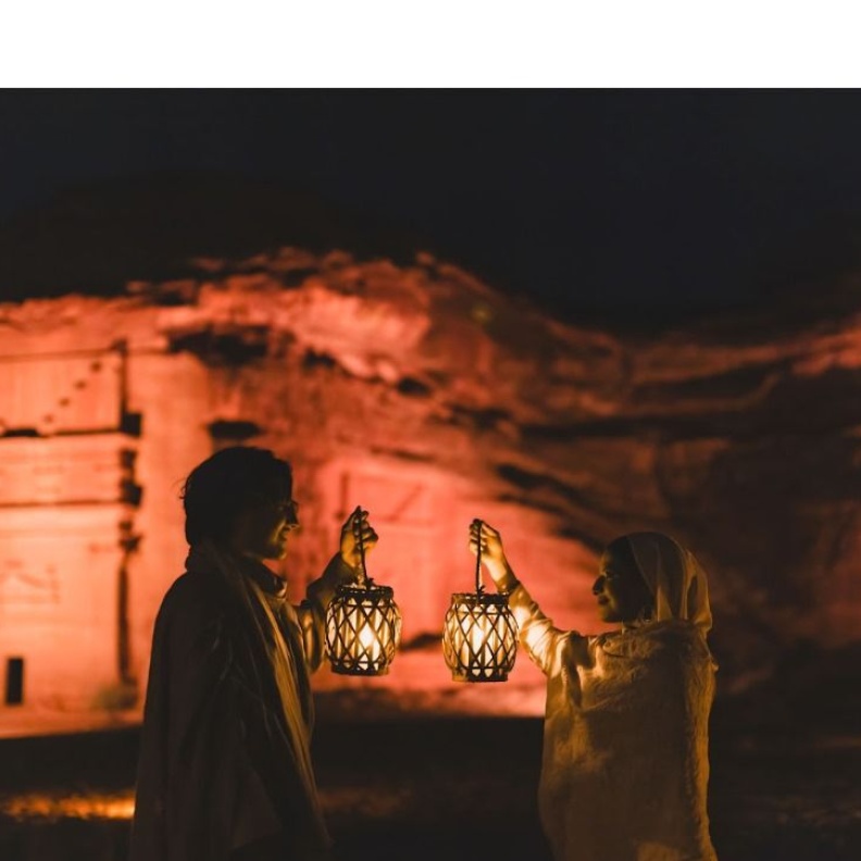 تذاكر مهرجان الممالك القديمة 2024 متاحة الآن: المتحف الحي الأكبر في العالم ينتظر ضيوف العُلا