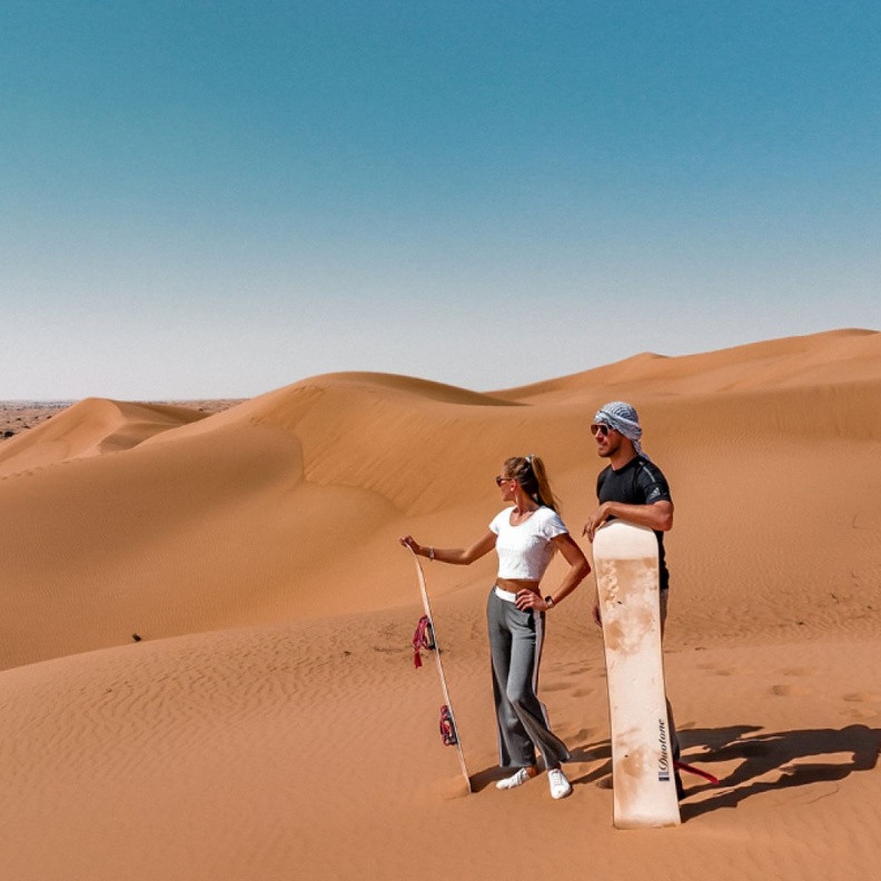 رحلات السفاري الصحراوية في المملكة العربية السعودية