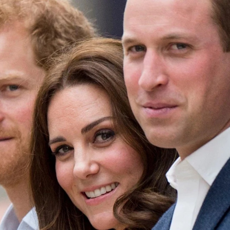 رسالة غير متوقعة من أمير وأميرة ويلز إلى الأمير هاري في يوم ميلاده