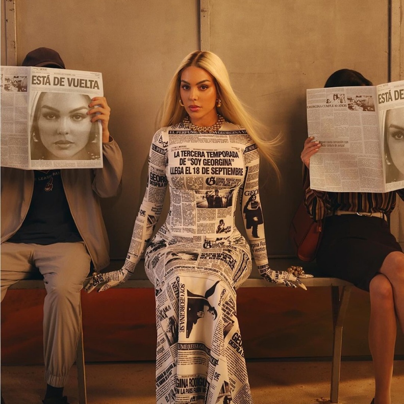 جورجينا رودريجيز