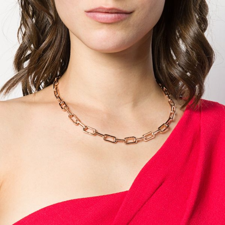 قلادة Alta Capture Charm من مونيكا فينادر Monica Vinader